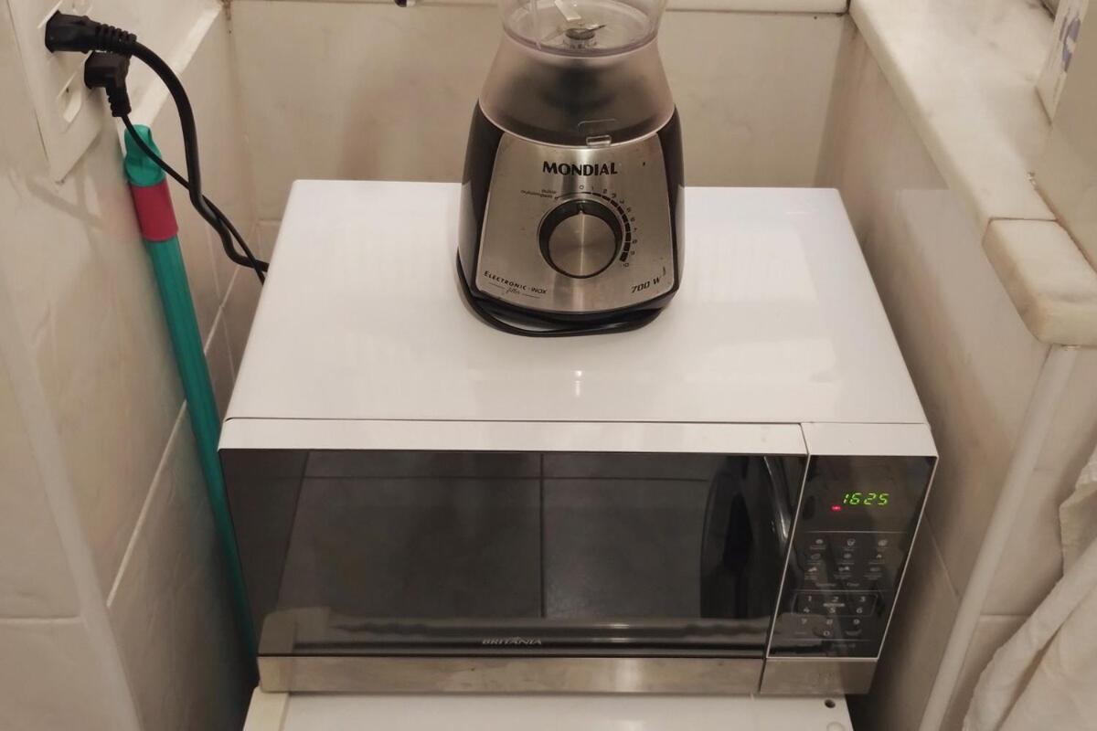 Apartamento Cosy 1 Bedroom - Near Restaurants Rio de Janeiro