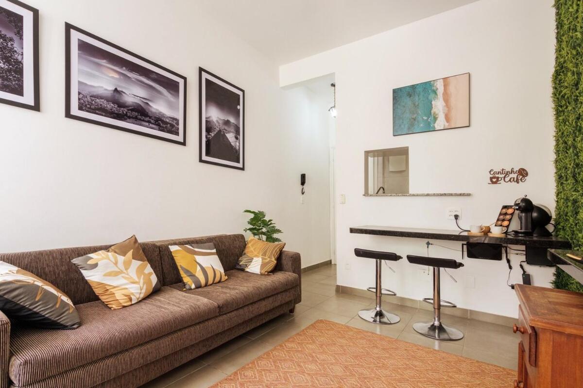 Cosy 1 Bedroom - Near Restaurants Apartamento Rio de Janeiro